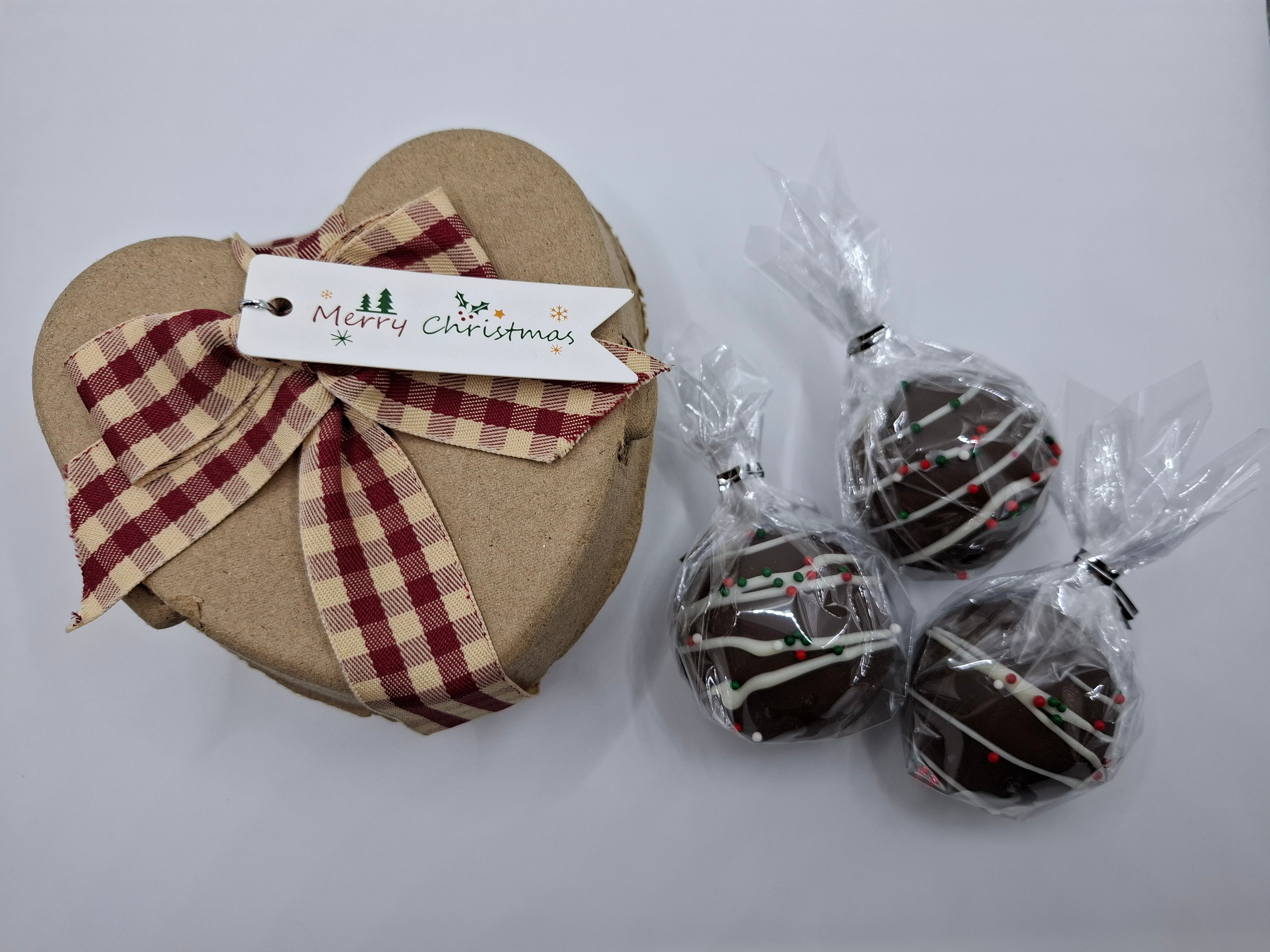 Hot Koko Bomb Set of 3