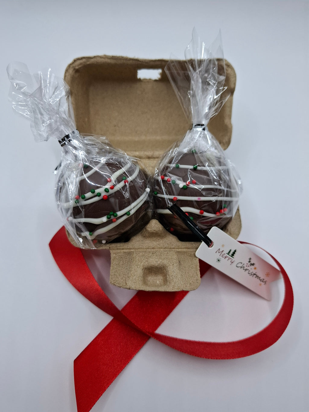 Hot Koko Bomb Set of 2