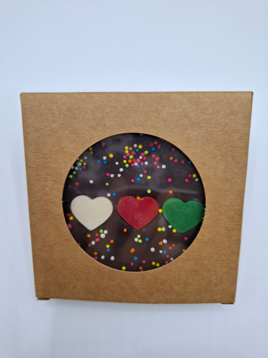 Crispy Mallow Holidays Chocolate Bar