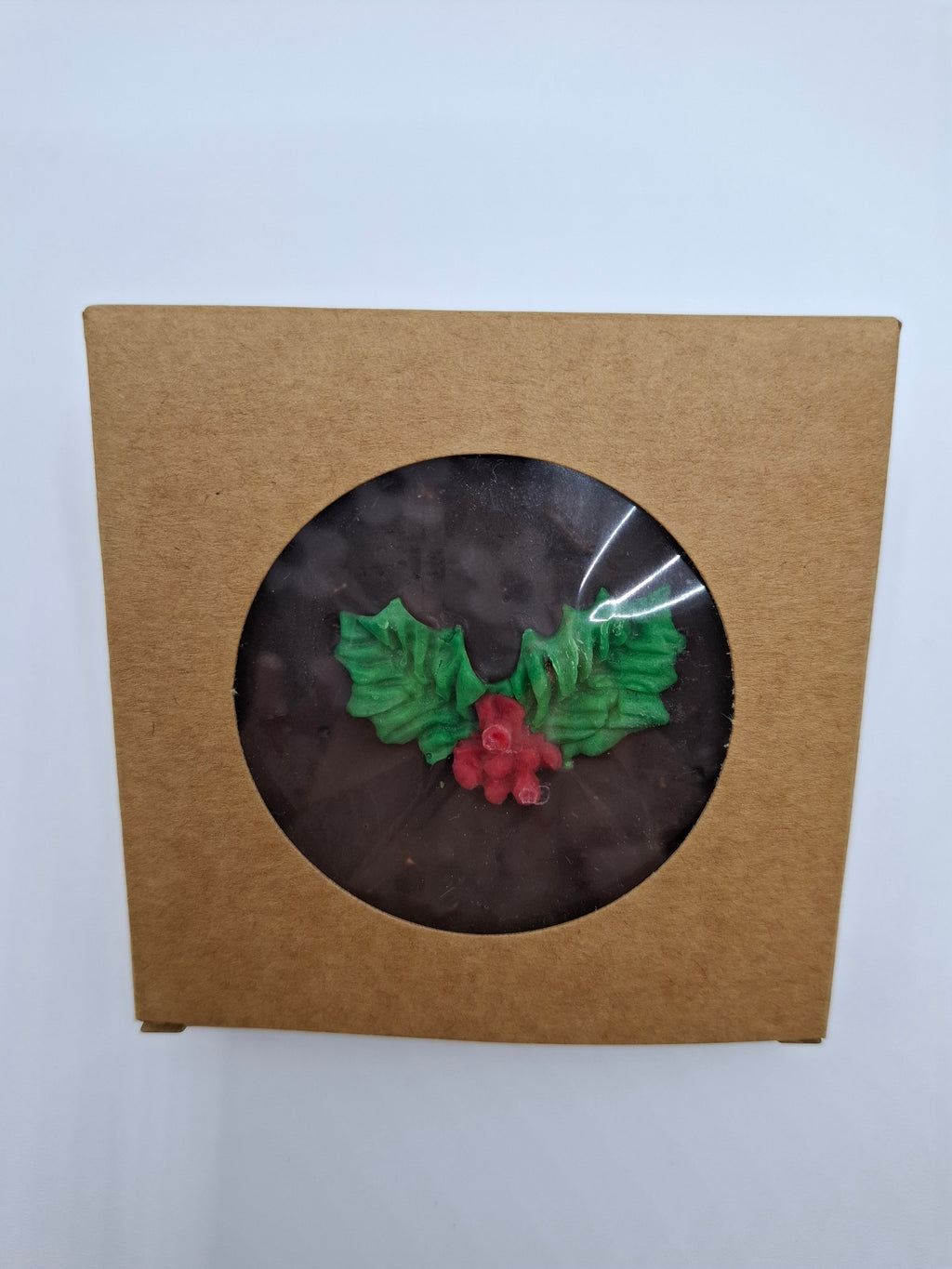 Crispy Mallow Holidays Chocolate Bar