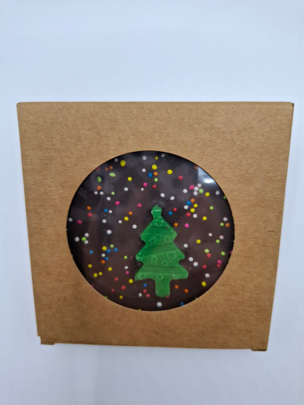 Crispy Mallow Holidays Chocolate Bar