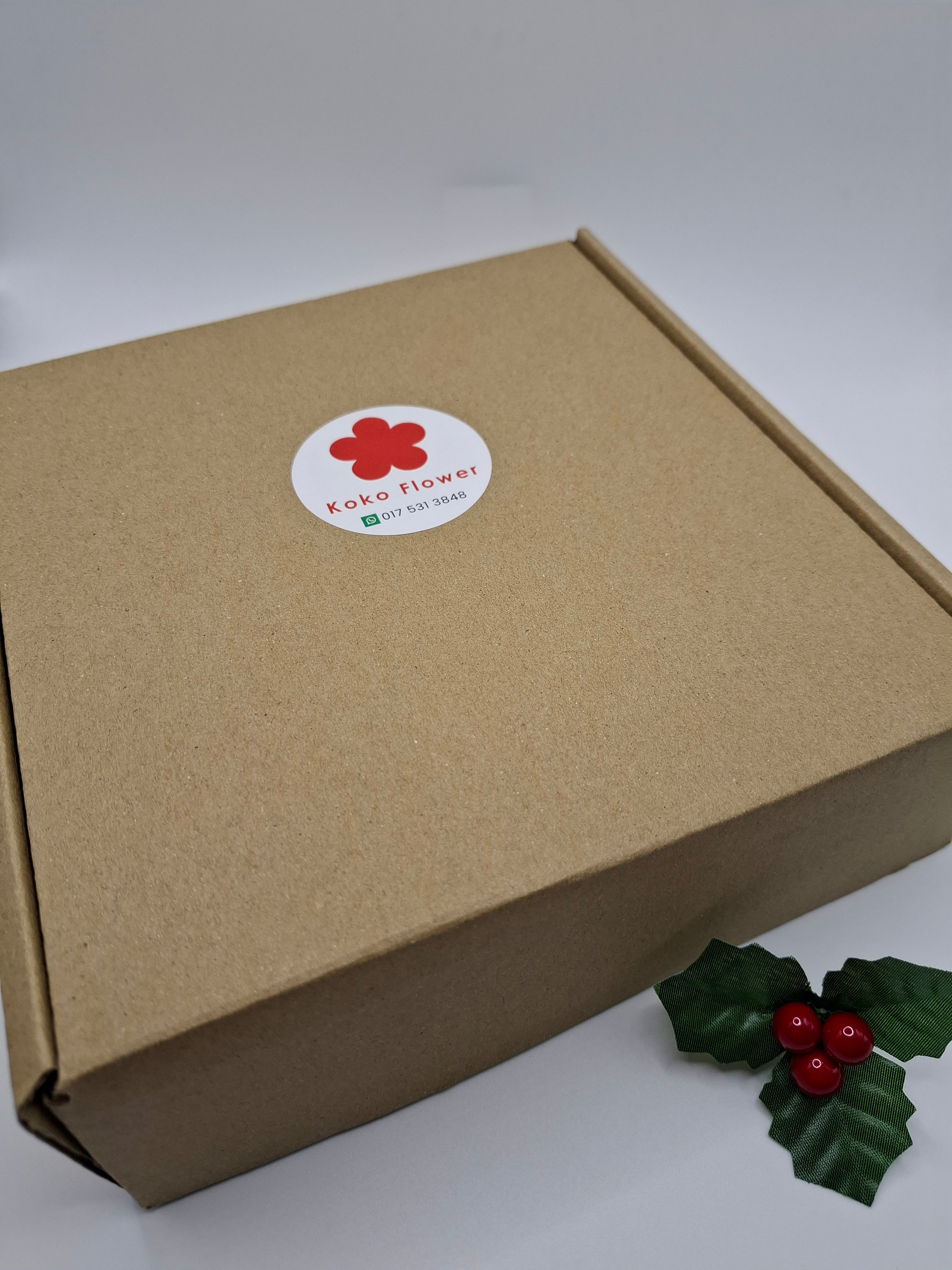 Bomb & Blossom Gift Box
