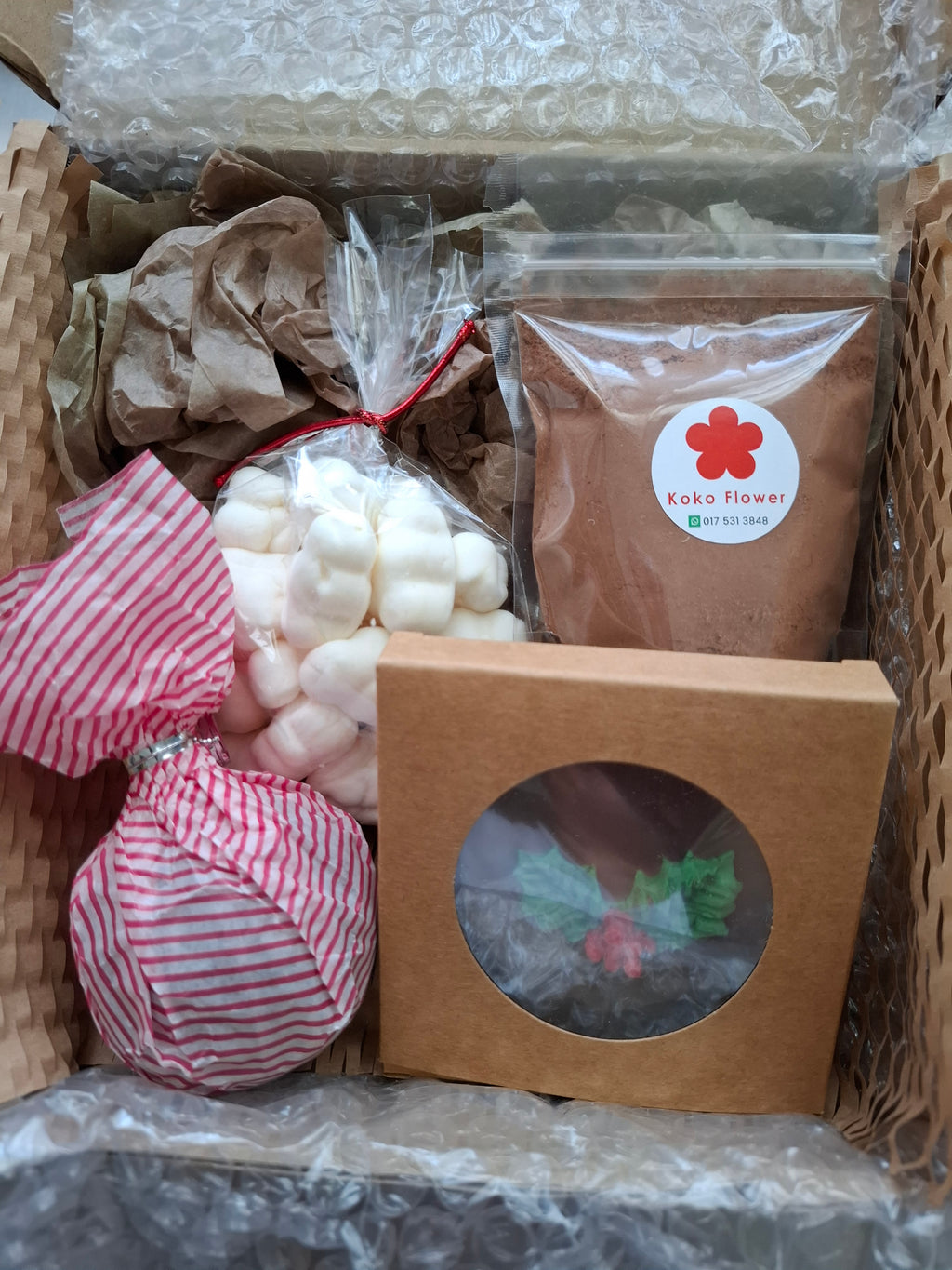 Winter Morning Gift Box