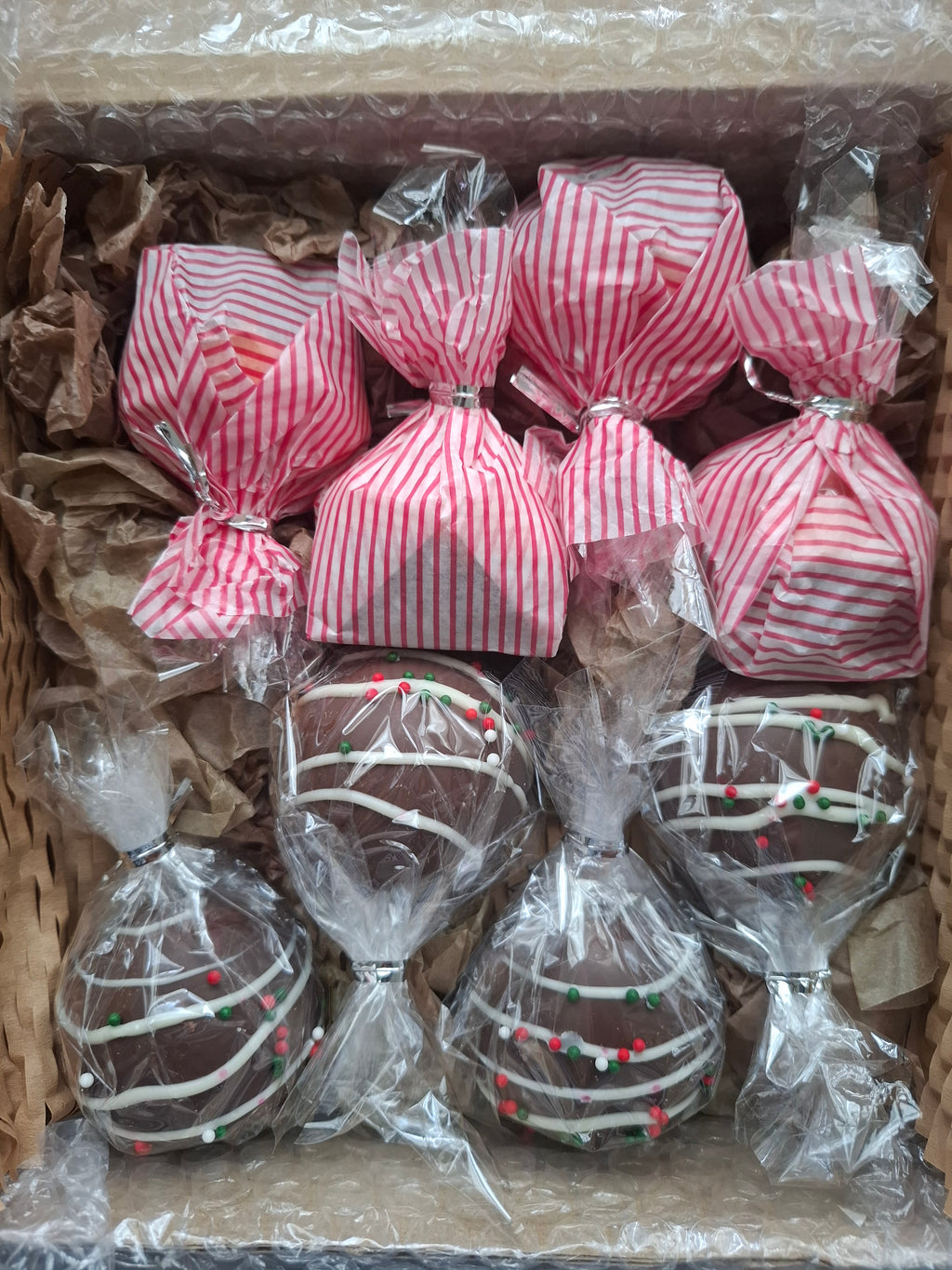 Bomb & Blossom Gift Box