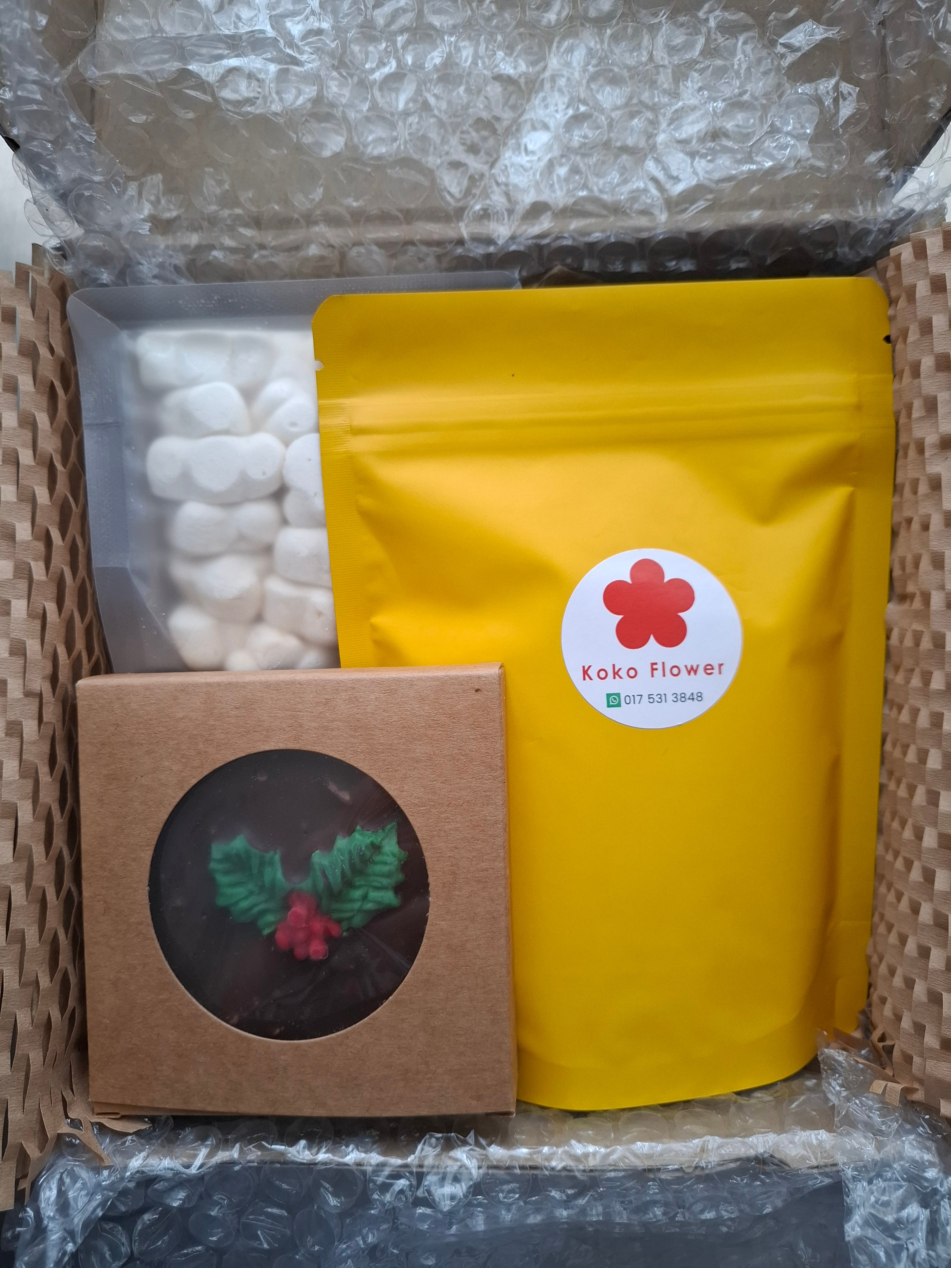 Winter Night Gift Box