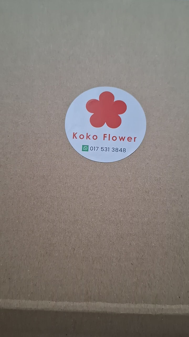 Bomb & Blossom Gift Box